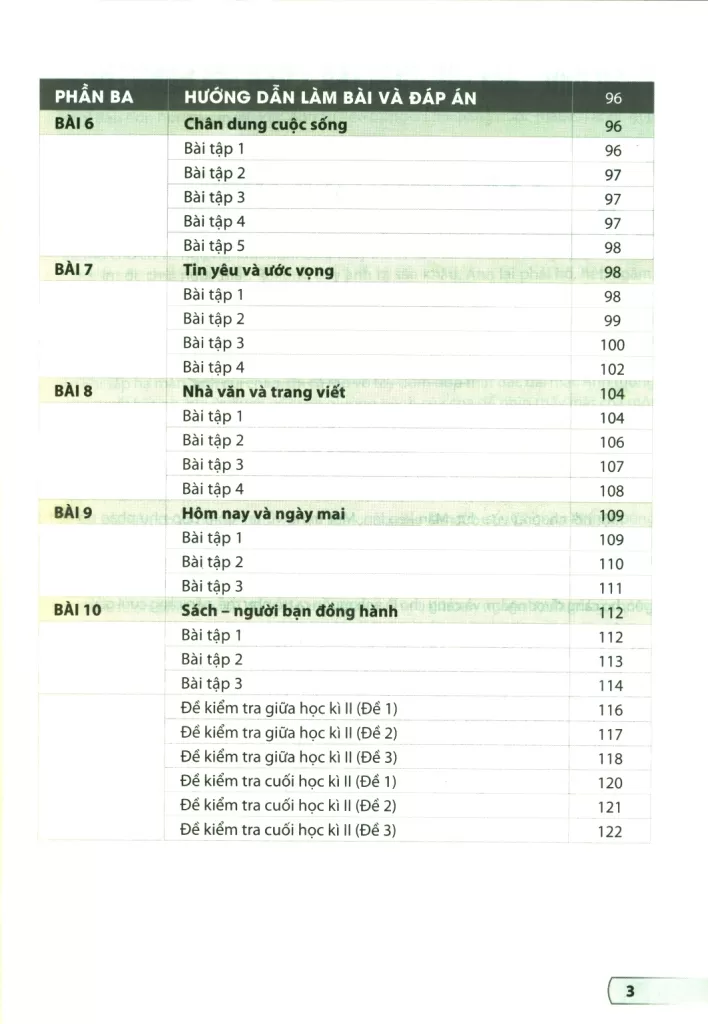 VỞ BÀI TẬP KIỂM TRA, ĐÁNH GIÁ NĂNG LỰC NGỮ VĂN LỚP 8 - TẬP 2 (Sử dụng cho SGK Kết nối tri thức, Chân trời sáng tạo)